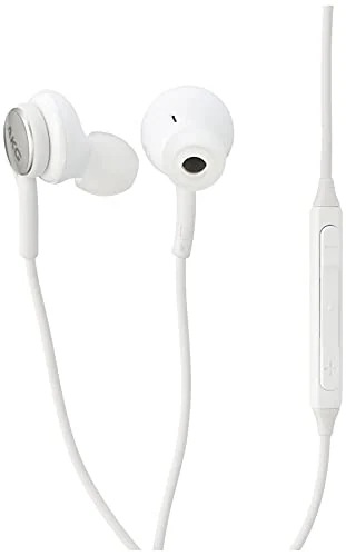SAMSUNG EO-IC100 Earphones 白 Tuned by AKG/Galaxy ギ