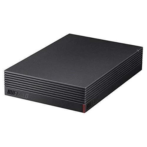 バッファロー パソコン＆テレビ録画用外付けハードディスク 4.0TBHD-EDS-Cシリーズ HD