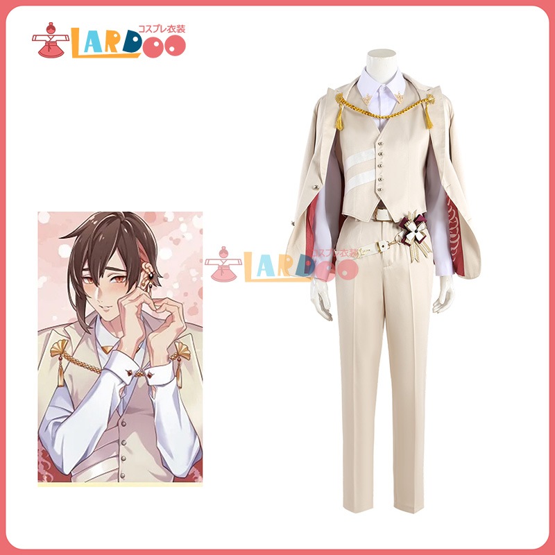 NU:カーニバル 新世界狂歡 八雲 1周記念 ニューカーニバル コスプレ衣装 オーダーメイド可能 コスチューム cosplay199