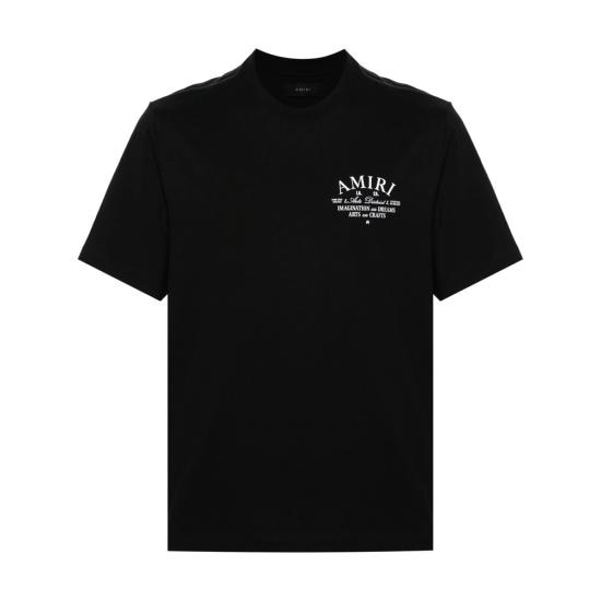 AMIRI Men Tops AMJYTE1071 BLACK