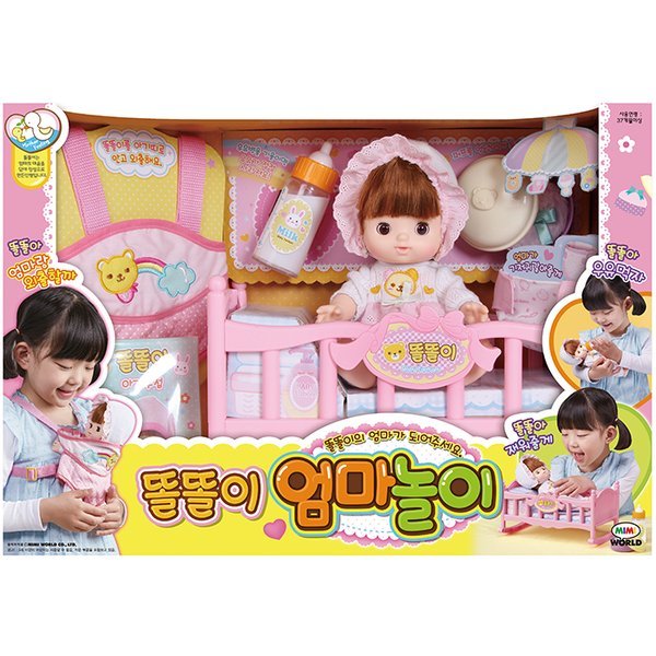 ミミワールド NEW トルトリ ママ遊び 4,809円