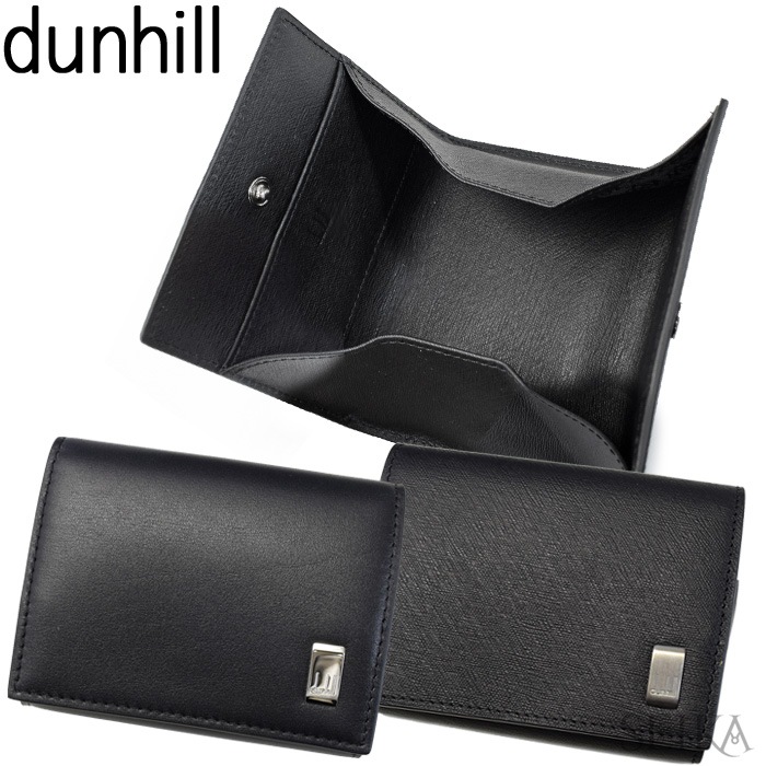 Dunhill ダンヒル コインケース 19F2F80AT001R 19F2F80SG001R 小銭入れ 財布 カード レザー ケース メンズ ギフト