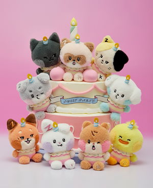 ゼベワン ユニ二 ビックぬいぐるみ ゼベワン ぬいぐるみ 公式