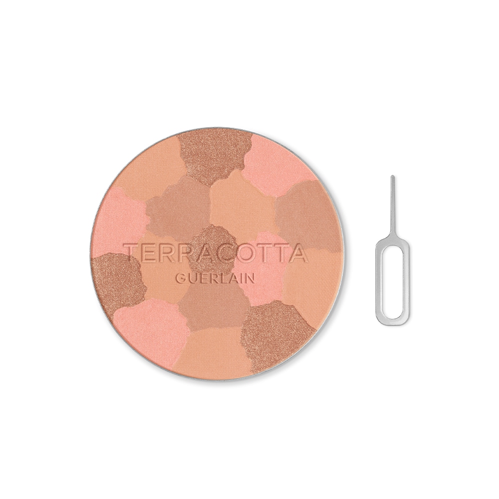 ゲラン テラコッタ ライト ザ サン キスド ヘルシーグローパウダー レフィル