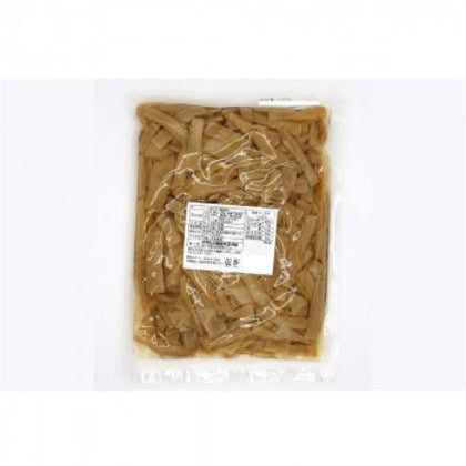 タチバナ食品 水煮 味付めんま(醤油味) 1000g×10入 Az-1