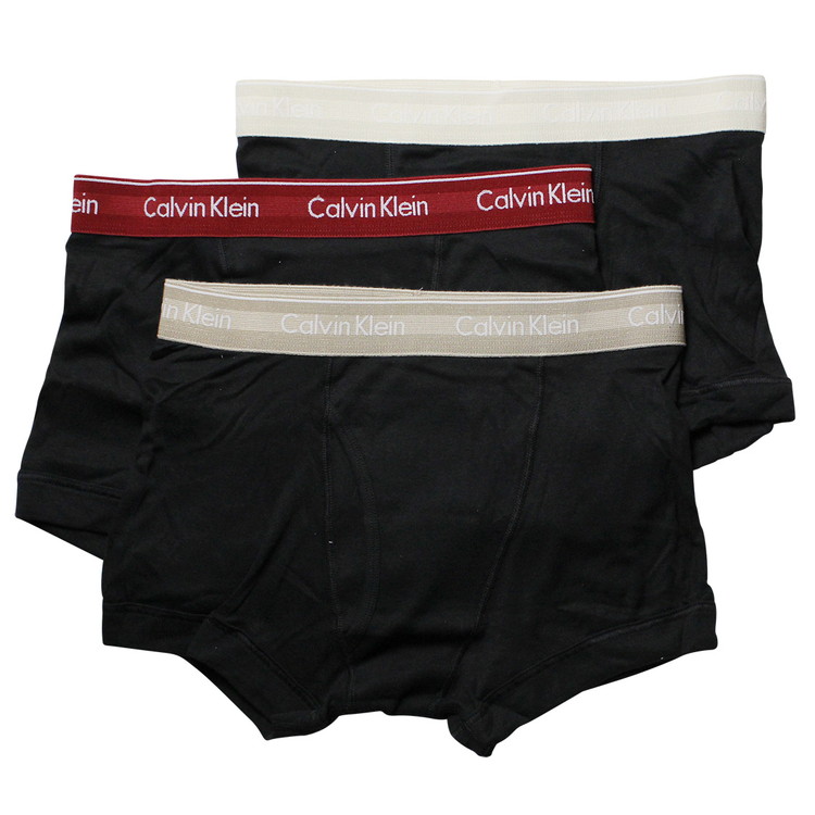 COTTON CLASSICS ボクサーパンツ 3PK [W：タフィト/タピオカ/レッドカーペット]【NB4002-923】