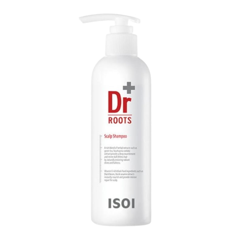 ドクタールッツ スカルプシャンプー DR+ROOTS 大容量 510ml