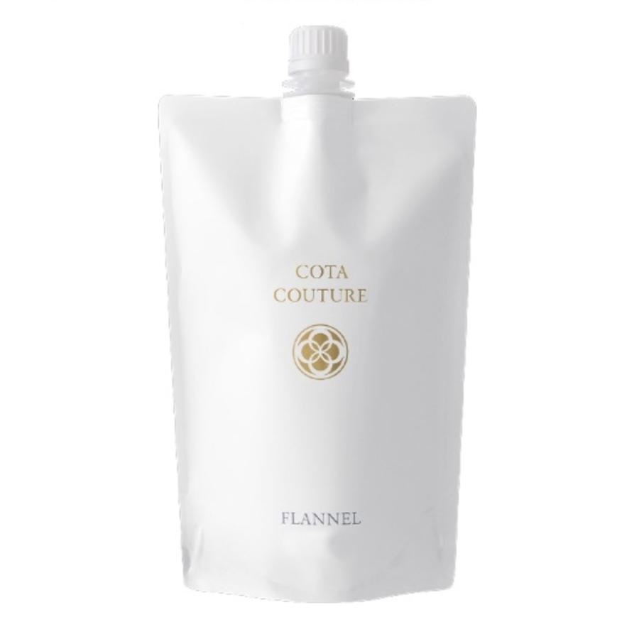 クチュール フランネルシャンプー 詰替 550ml ヘア ケア シャンプー DNS