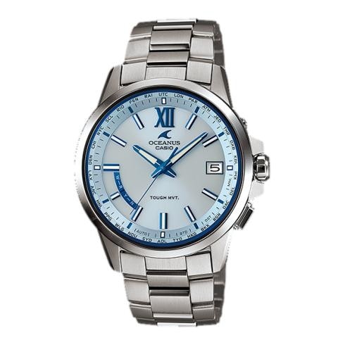 カシオ CASIO 腕時計 OCEANUS OCW-T150-2AJF