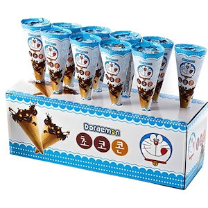 ドラえもんチョココーン 15g x 20個