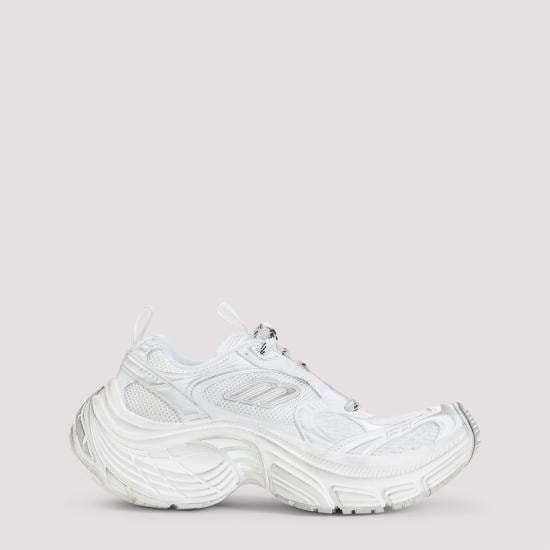 BALENCIAGA Men Sneakers 815859 W2MV2 9000 WHITE