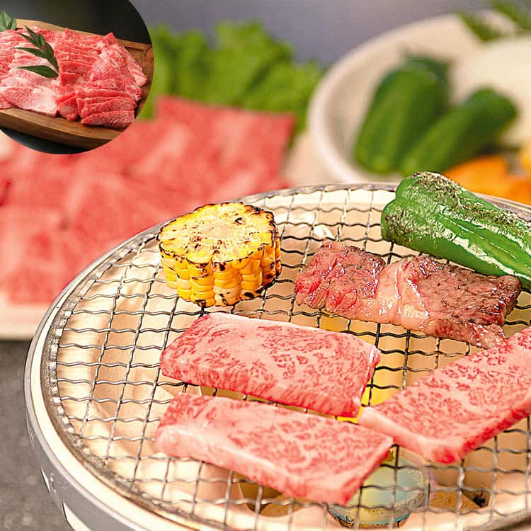 滋賀 「徳志満」 近江牛焼肉用 580g (バラ) 離島は配送不可 2400013 お歳暮 お中元 お土産 ご進物 ギフト 贈り物に最適