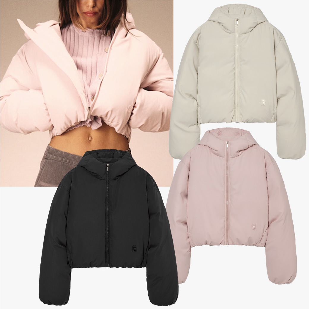 BOUNDERLESS DOWN PUFFER JACKET