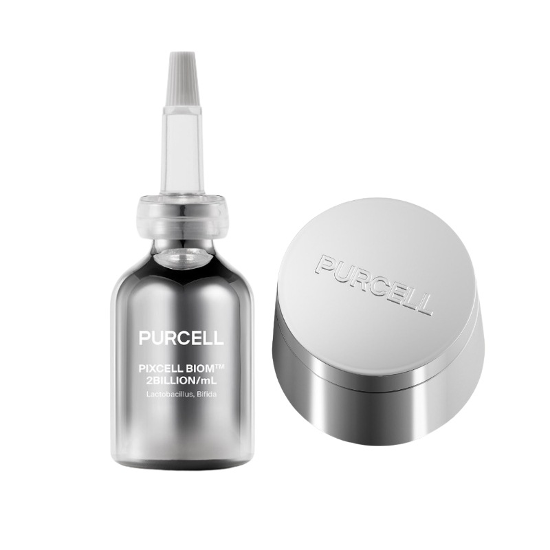 【ヒョクs pick】ピクセルバイオーム セット （原液 30ml + クリーム 50ml）