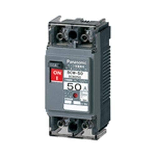 パナソニック(Panasonic) サーキットブレーカ BCW-50型 2P2E 40A BCW240