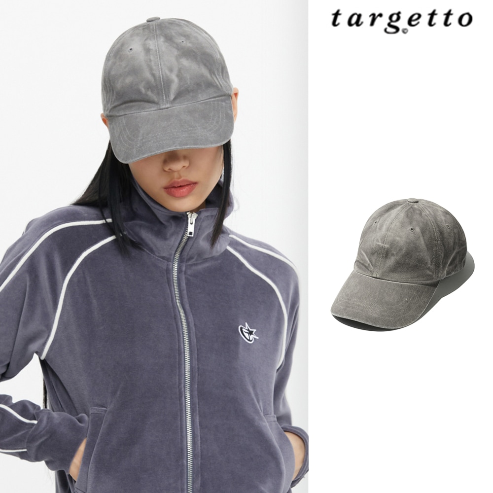 [TARGETTO] DIRTY WASHING BALL CAP