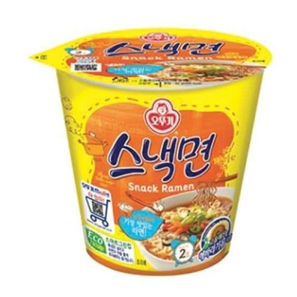 オットゥギ)スナック麺小カップ(15個入り)