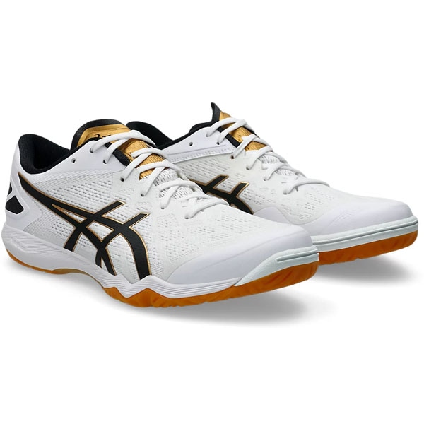 アシックス asics 卓球 シューズ ATTACK DOMINATE FF 2 ユニセックス 1073A010-103