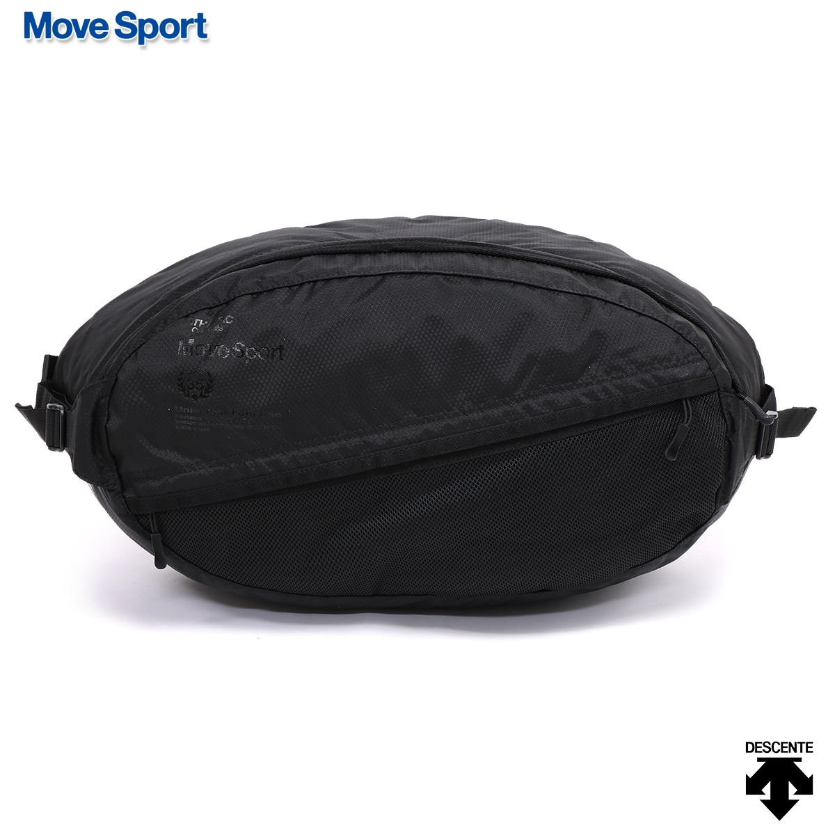 デサント/ムーブスポーツ ２ウェイ ショルダーバッグ メンズ/レディース DMAQJA74