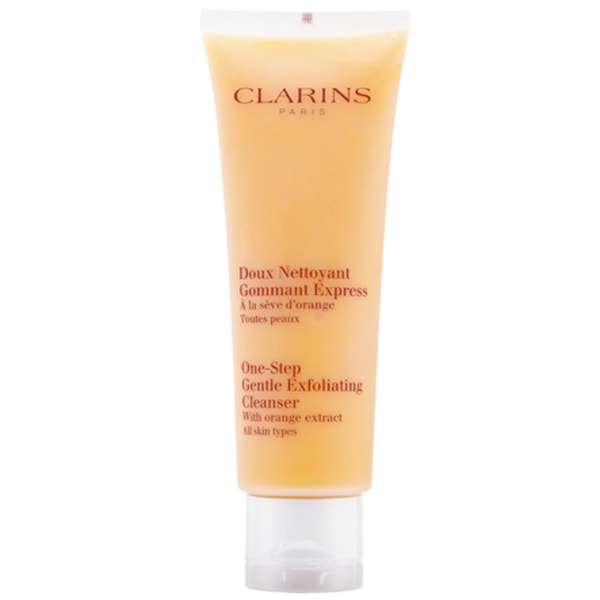 正規品！最安値に挑戦！クラランス ワンステップ エクスフォリエイティング クレンザー 125ml