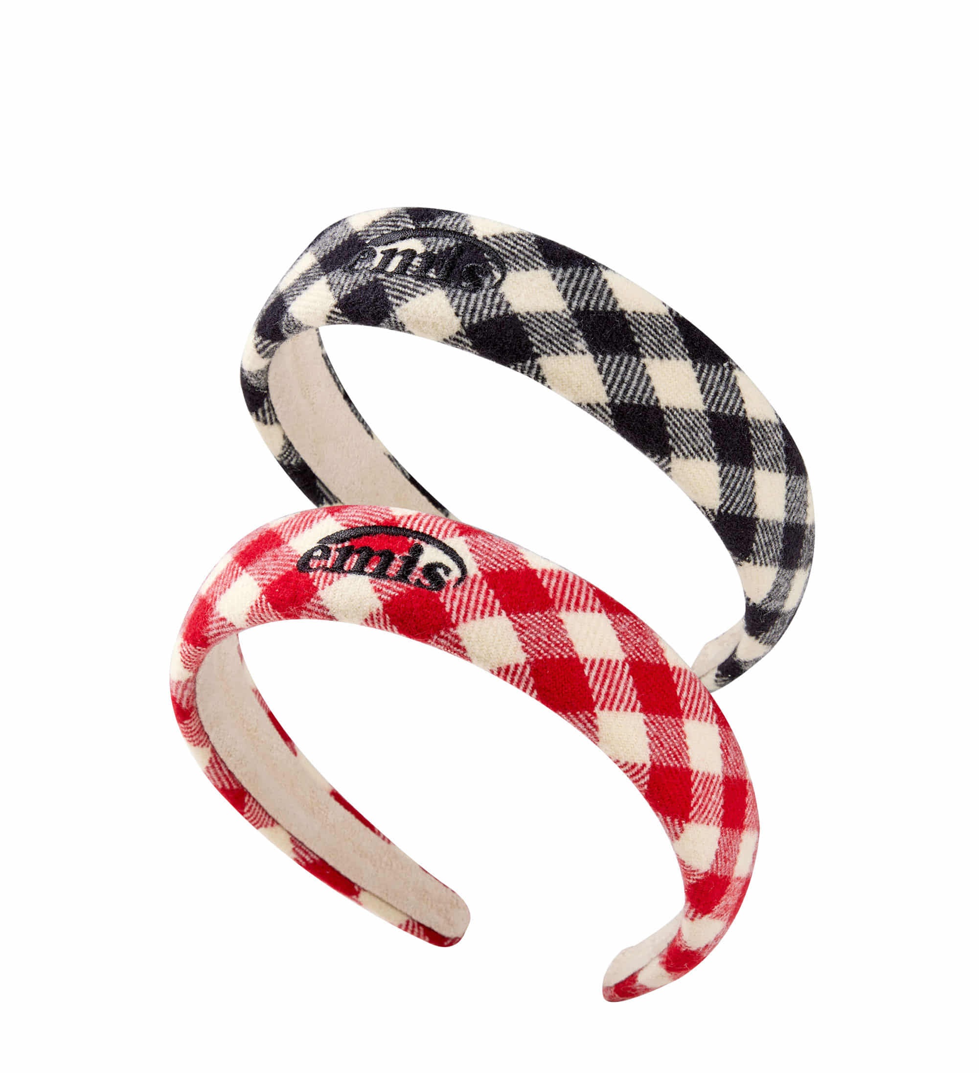 イミス check hairband