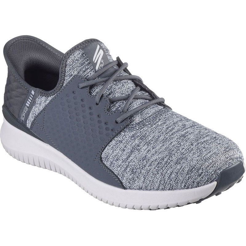 GO GOLF MAX 2-ROVER SLIP INS ゴルフ シューズ 214082-gry