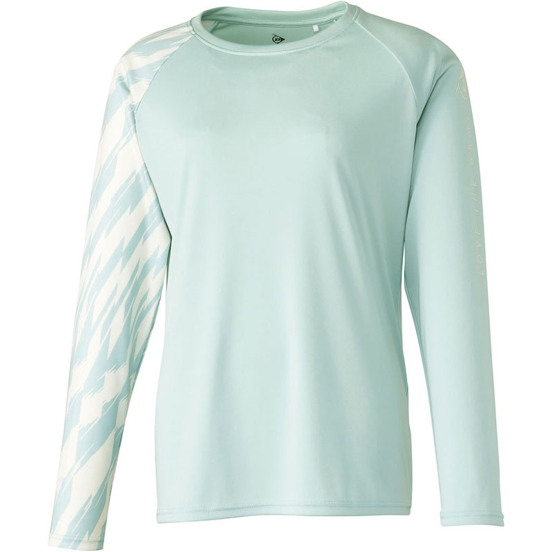 LONG SLEEVE T SHIRT テニス ロングＴシャツウィメンズ dal8562w-534 5,349円