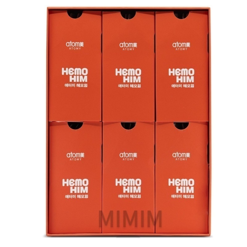 hemohim (60packet)ヘモ力 (60包)