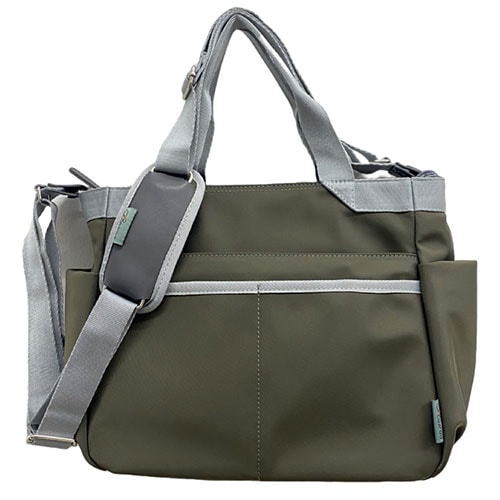 コアルーバッグ ユニオン カーキ