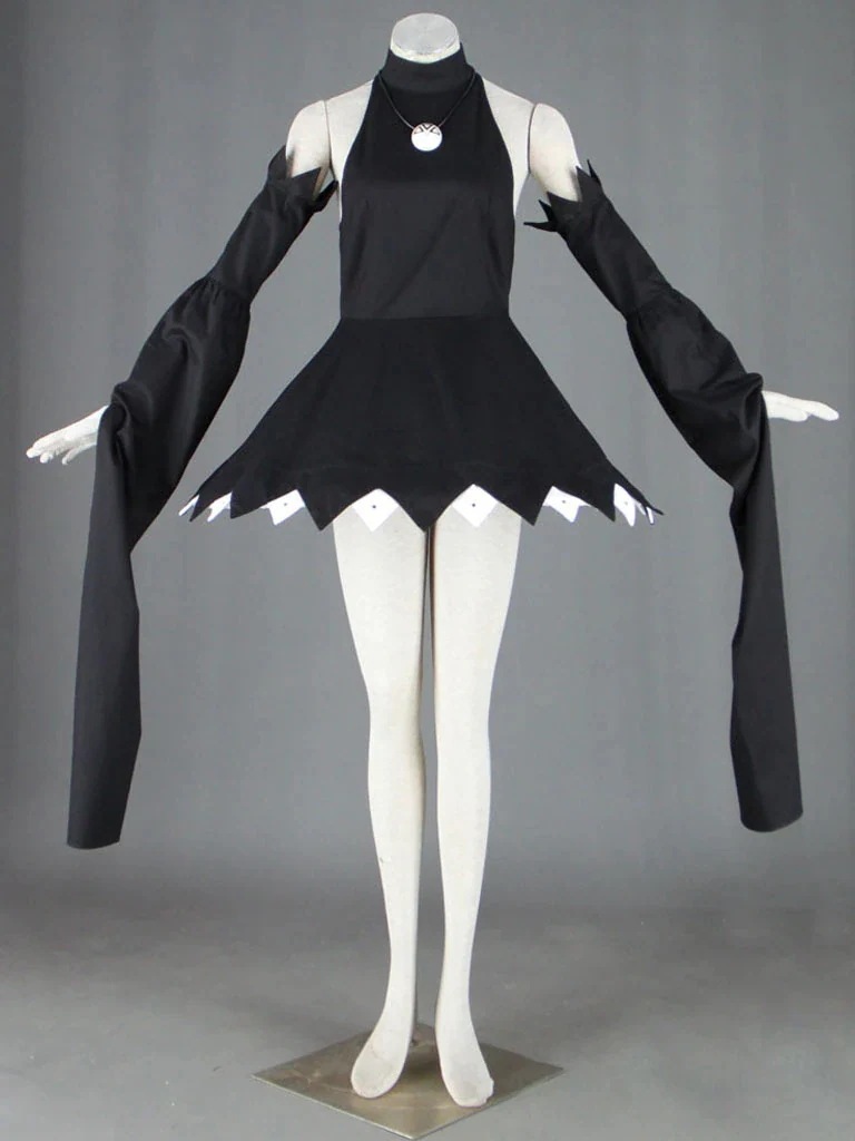 【即納 迅速な出荷】SOUL EATER ソウルイーター ブレア コスプレ衣装 ハロウィン クリスマス服 変装服仮装品質良い 店舗お勧め