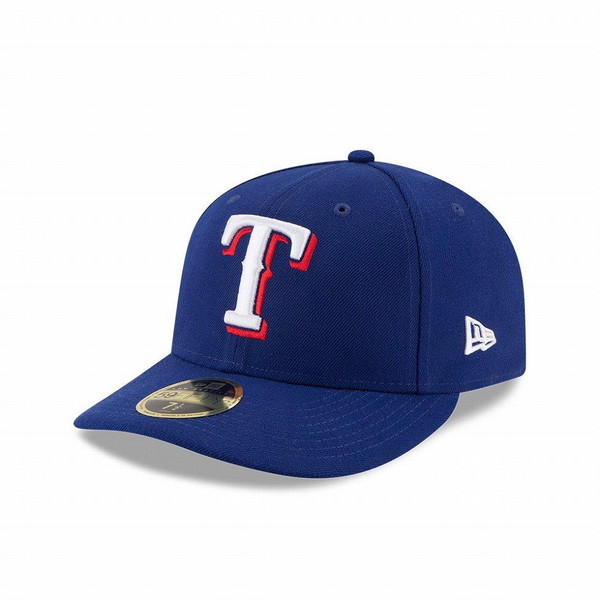 ニューエラ NEW ERA LP 59FIFTY MLBオンフィールド テキサス・レンジャーズ ゲーム 14524654