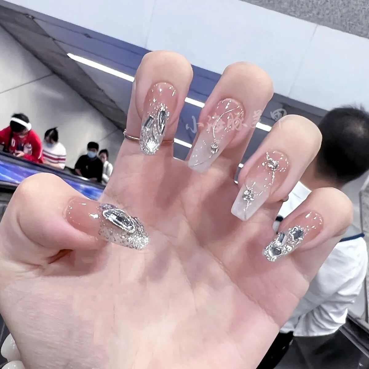 chiino_910nyanページ ネイルチップ おさかな ネイルチップ ネイルチップ（つけ爪） ciel nails 通販