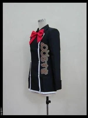 クイズマジックアカデミー QUIZ MAGIC ACADEMY QMA マジアカ アロエ Aloe 制服 コスプレ衣装 コスプレ衣装 COS 高品質 新品 C