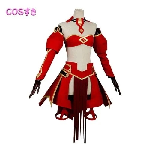FateApocrypha モードレッド コスプレ衣装 高品質 新品 Cosplay アニメ