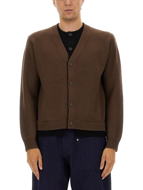 JW ANDERSON Men Sweater KW1434 YN0423600 BROWN
