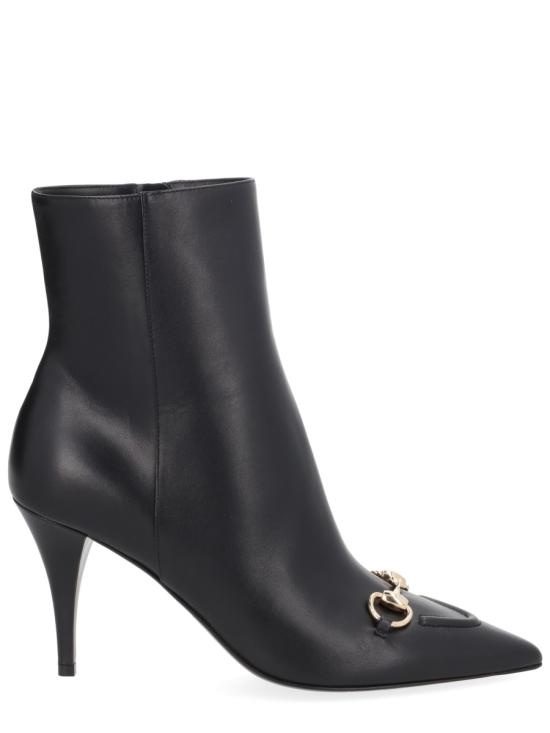 GUCCI Women Boots 835741 BKO001000 BLACK