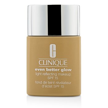 Clinique イーブン ベター グロー ライト リフレクティング メークアップ SPF 15 - # CN 70 Vanilla
