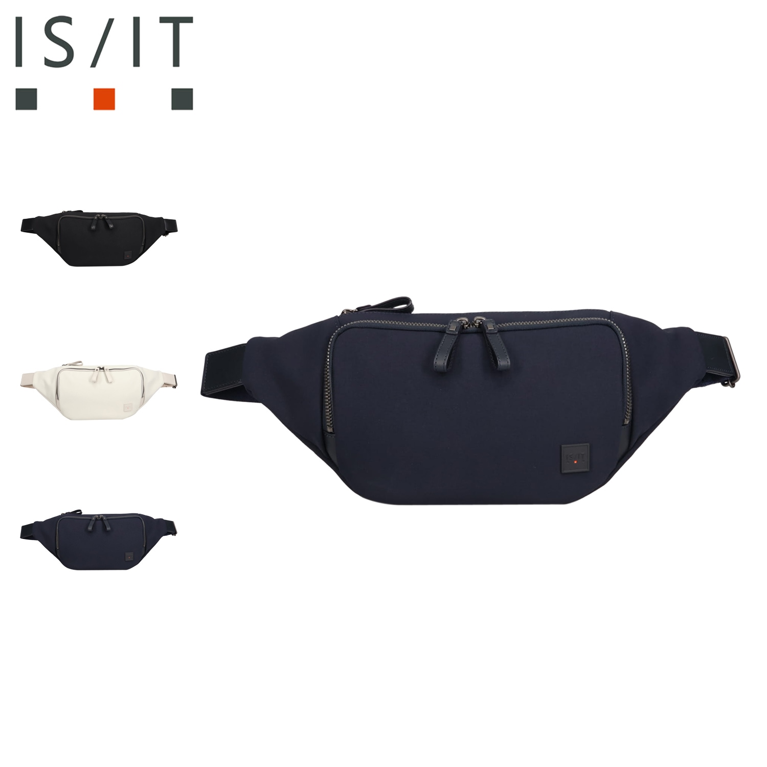 ボディバッグ ウエストポーチ トリクル メンズ レディース 撥水 軽量 斜めがけ 日本製 963911