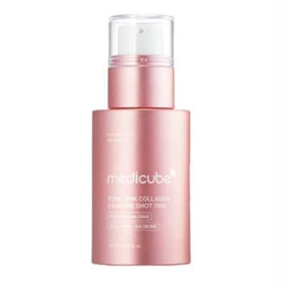 PDRNピンクコラーゲンエクソゾームショットアンプル7500 30ml