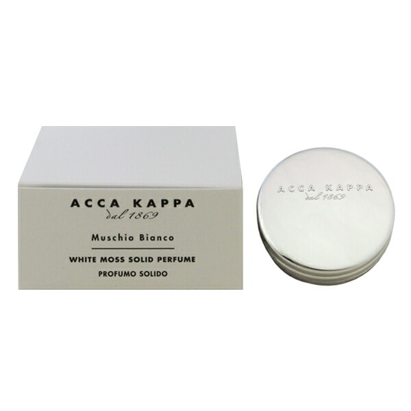 ホワイトモス ソリッドパフューム 10ml