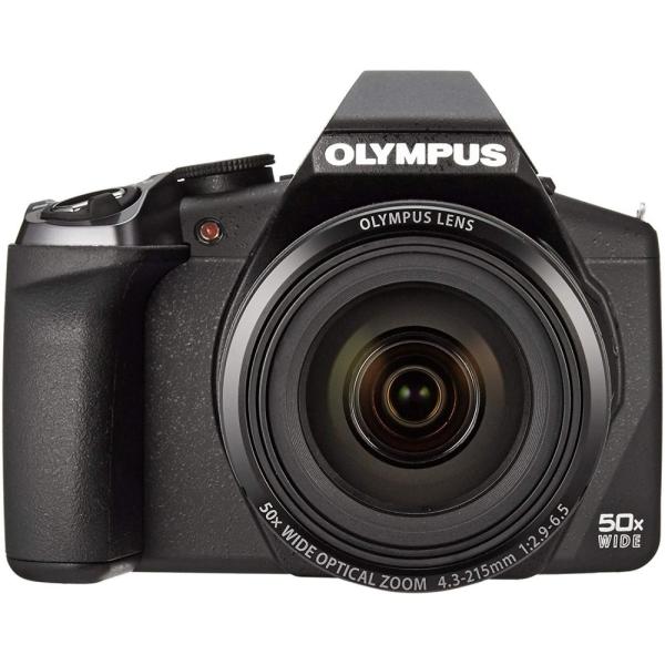 【中古】オリンパス OLYMPUS STYLUS SP-100EE SDカード付き