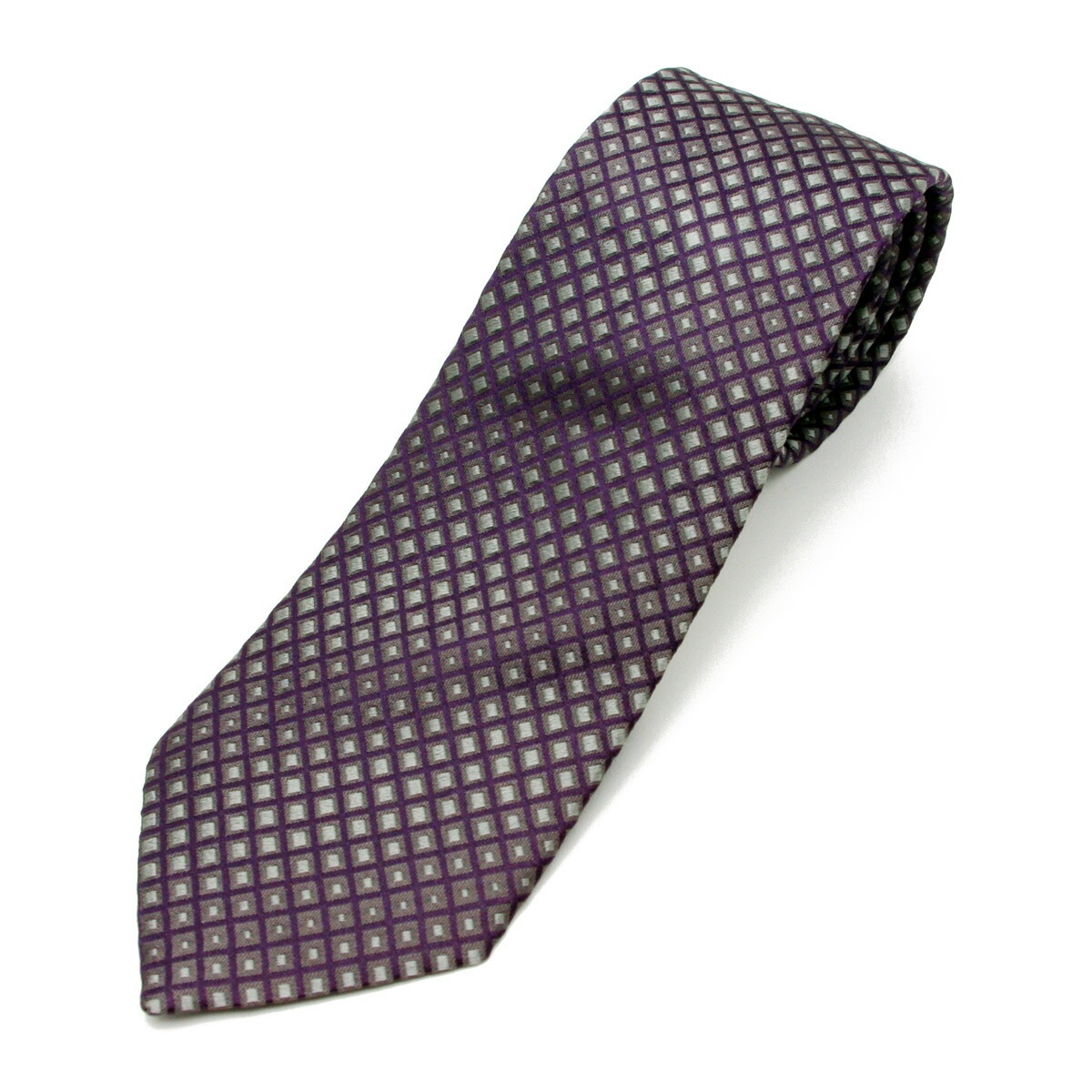 ARMANI COLLEZIONI メンズ ネクタイ PLUM 1 (パープル系) 350082 4A344 00293 9,728円