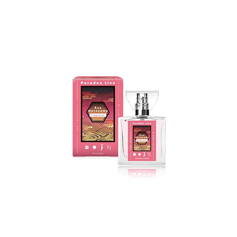 プリマニアックス Paradox Live フレグランス 円山 玲央 30ml