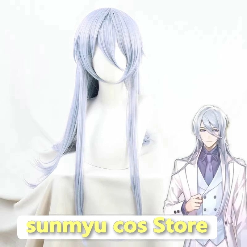 時空の絵旅人 ヨウケン 叶瑄 コスプレウィッグ