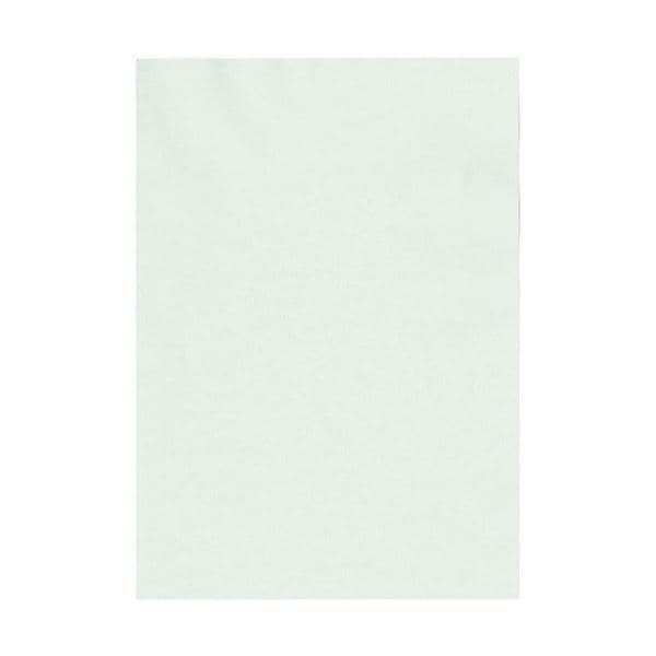 北越コーポレーション 紀州の色上質 A4 Y目 超厚口 うす水 1冊（100枚）