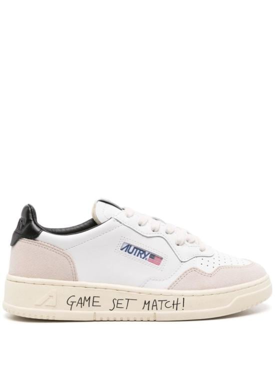 AUTRY Women Sneakers AULW MA04 White