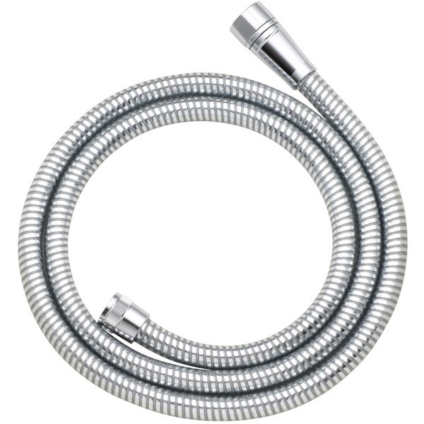 GA-FF028 メタル調 [スムーズアダプター付シャワーホース 1.6m] 5,226円