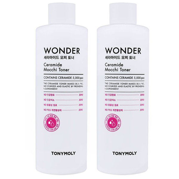 トニーモリー ワンダー セラミド餅トナー 2個