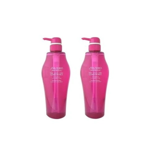 資生堂プロ サブリミック ルミノフォース シャンプー 500ml ×2セット