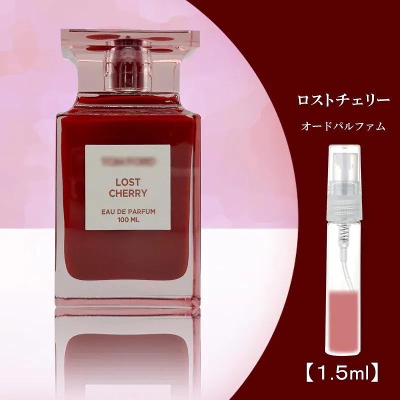 Qoo10] ロストチェリー トム フォード 香水 1 : 香水
